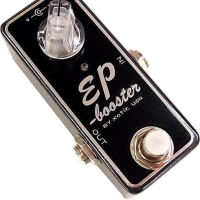 Xotic EP-Booster 限定版 White Xotic EP-Booster 限定版 White Xotic EP Booster White
