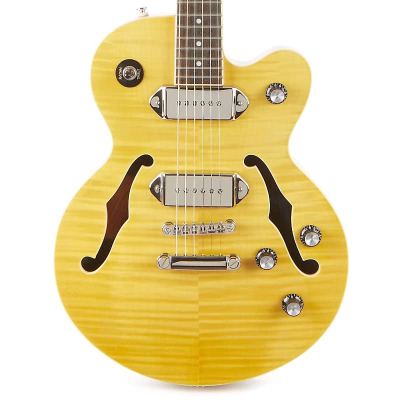 Epiphone Wildkat STUDIO 2016 エピフォン セミアコ Epiphone Wildkat Studio (2016 - 2019) | Reverb
