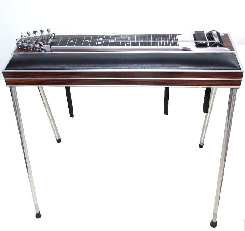 GFI Guitar - Electric S10 PU - Pedal Steel Guitar