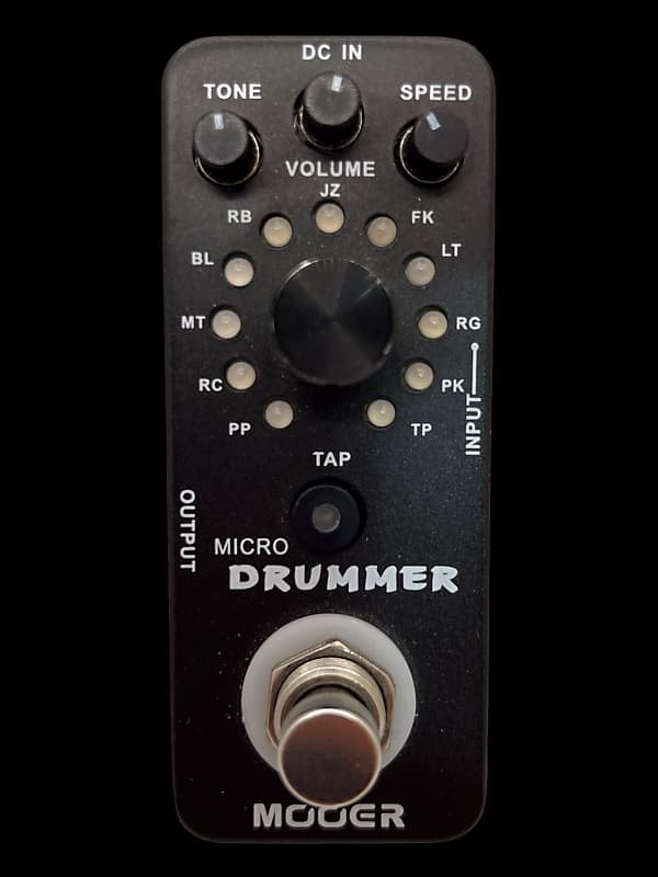 Mooer Micro Drummer