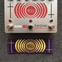 EarthQuaker Devices Sunn O))) Life Pedal Octave Distortion + Booster V3 Limited Edition - Reverb Exclusive 2023 - Silver