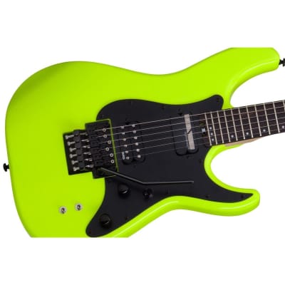 Schecter #1289 Sun Valley Super Shredder with Floyd Rose and