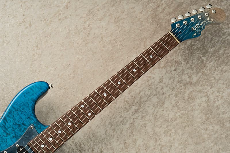 momose MC-TOCHI SP'24/NJ -Sea Side Blue Gradation / SSB-GRD