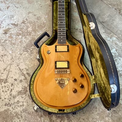 Ibanez Professional 2680-NT 1979 Natural Bob Weir original vintage MIJ Japan Fujigen image 5