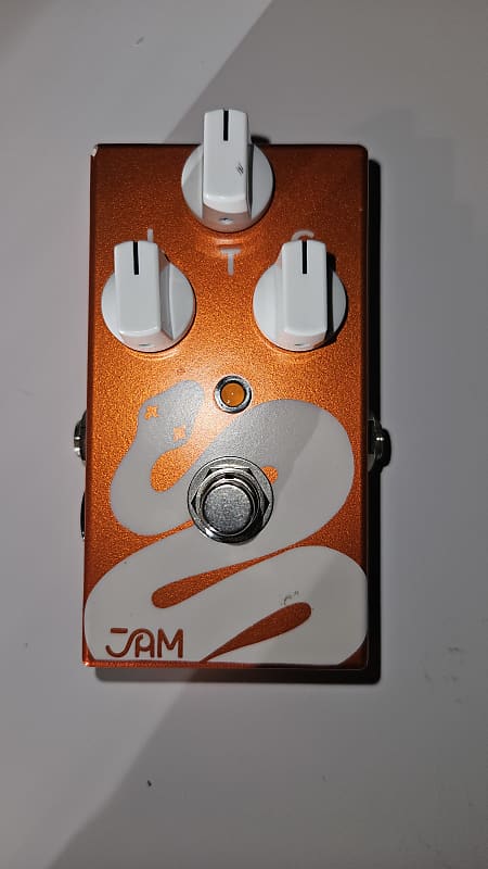 JAM Pedals Rattler