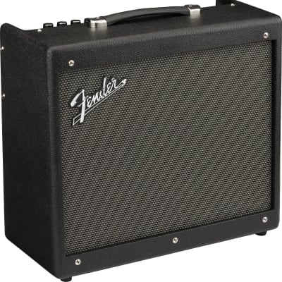 Fender Mustang GTX50 Guitar Combo Amplifier w/ Instrument Cable image 4