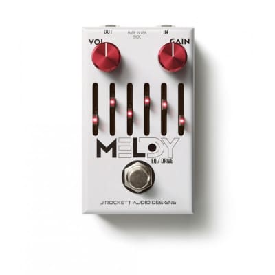 J. Rockett Melody EQ/Overdrive