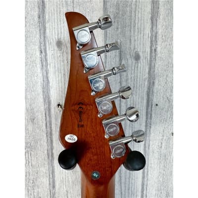 JET Guitars JS-850 Relic, Red, Second-Hand image 6
