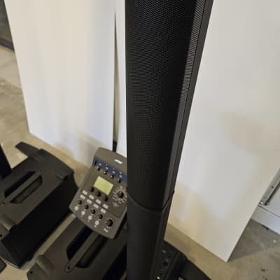 Bose BOSE sound system : 2x array loudspeaker L1-1s + 2x bass module subwoofer B1 + 1 x audio controler Tonematch T1 2018 - Black image 5