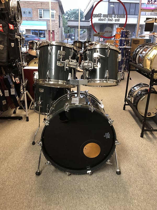 Tama Granstar Gun Metal Grey | Reverb