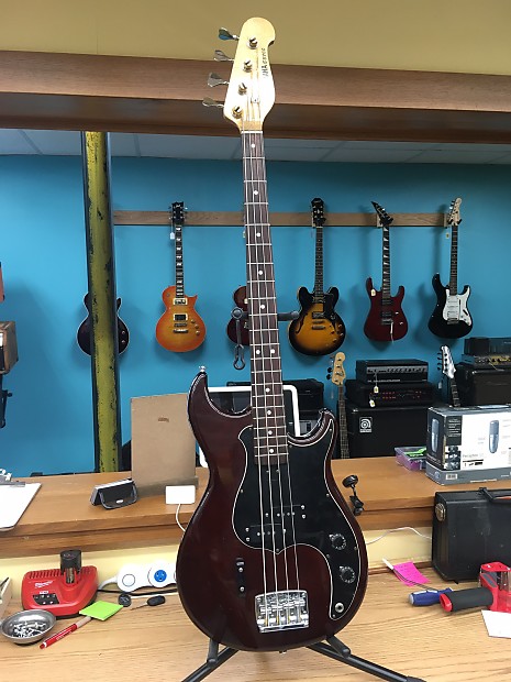 YAMAHA Broad Bass 800 ヤマハ　ブロードベース BB800 YAMAHA Broad Bass 800 ヤマハ BB エレキベース -GrunSound-b535