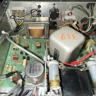 Urei LA-3A Leveling Amplifier Pair 1970s - Black Panel image 10