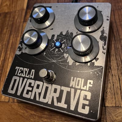 Reverb.com listing, price, conditions, and images for jptr-fx-tesla-wolf-overdrive