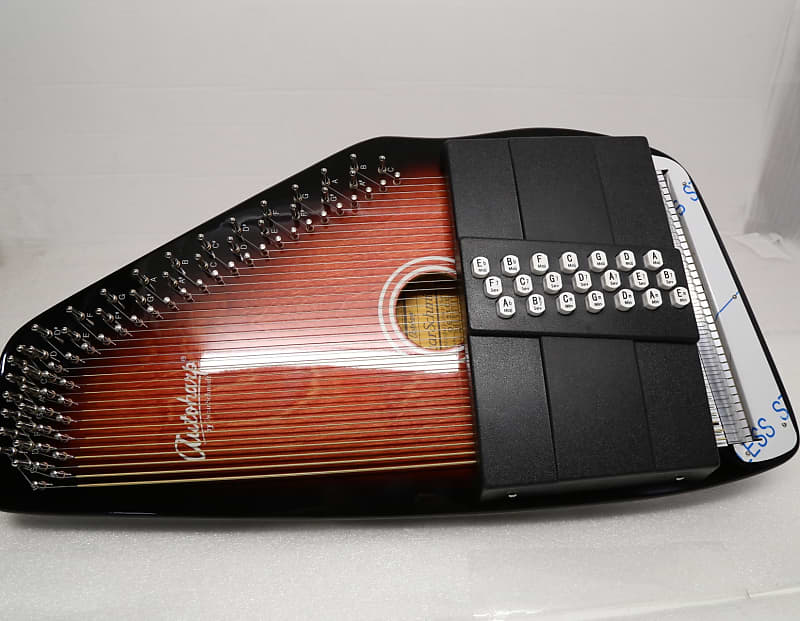 Oscar Schmidt, 36-String Autoharp (OS21CE)