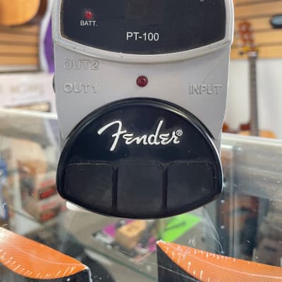 Fender PT-100 Tuner Pedal for sale