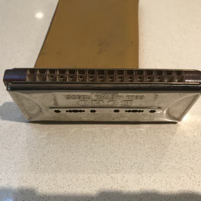 Hohner Echo double sided harmonica image 4