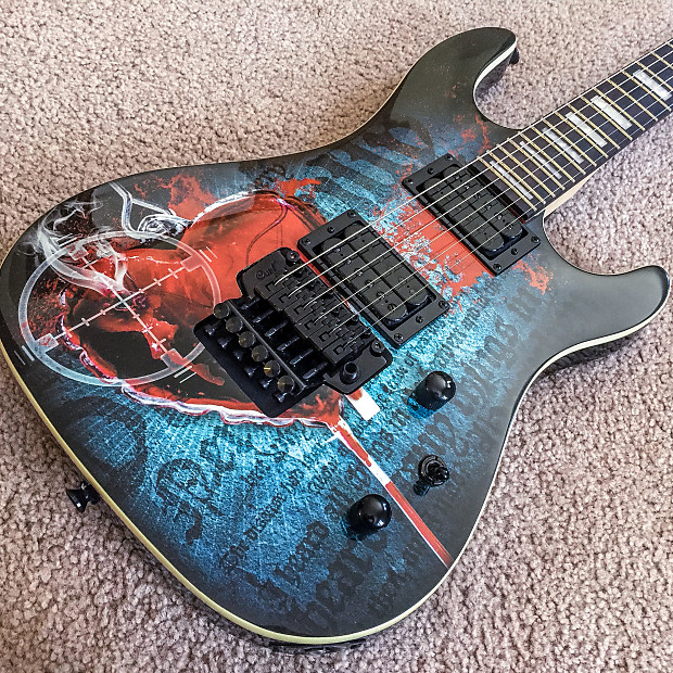 Cort KX5 FR-TF FRペイントエレキギター ケース付き - メルカリ