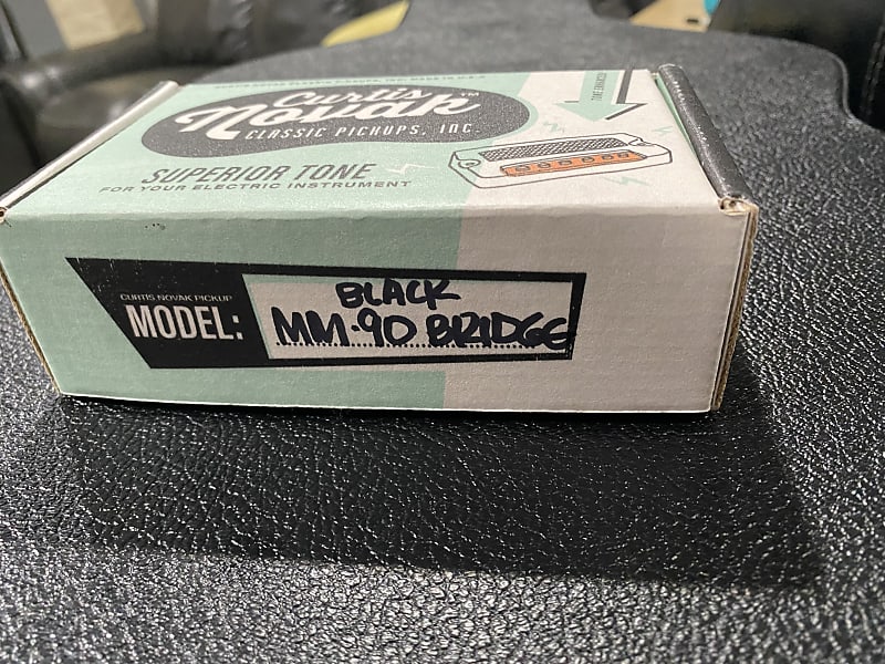 Curtis Novak MM90 Bridge pickup Melody Maker | Reverb