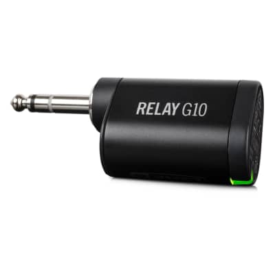 Line 6 Relay G10TII Wireless Transmitter for Relay G10/G10S Wireless Systems image 4