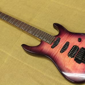 Washburn MG722 Stevie Salas Model 送料無料 WASHBURN MG-722 STEVIE SALAS モデル ワッシュバーン