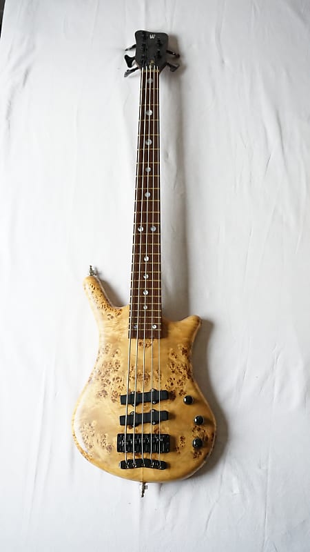 Warwick Custom Shop Thumb V BO 2007