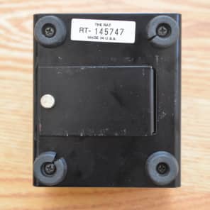 ProCo Turbo Rat Vintage Distortion LM308 1990 Black | Reverb