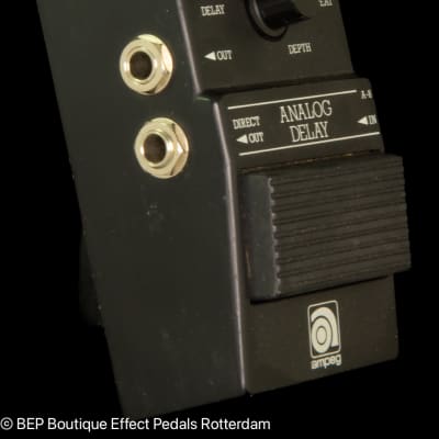 半ジャンク　YAMAHA AD-10 Analog Delay MN3005 半ジャンク YAMAHA AD-10 Analog Delay MN3005