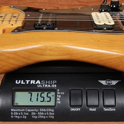 1981 FENDER LEAD I +HSC VINTAGE Seymourizer / JB PU Natural USA 80s 06950 image 13