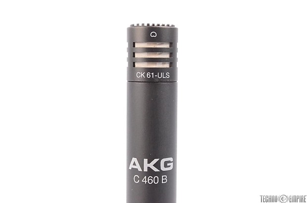 AKG C460 B/C460/CK61-ULS ×3 ジャンク扱い AKG C 460 B CK61ULS – Gearwise – AV & Stage Equipment