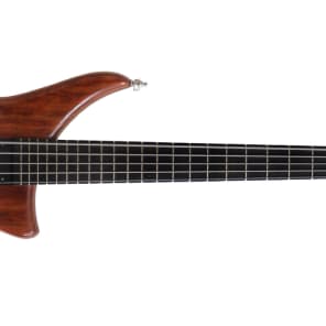 Alembic Epic 5 Bass 1995 image 8