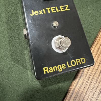 Reverb.com listing, price, conditions, and images for jext-telez-range-lord