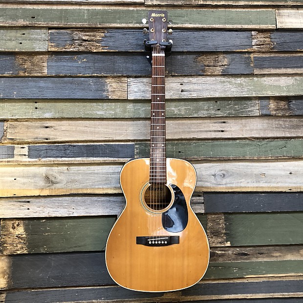 Morris F-13 1975 Natural