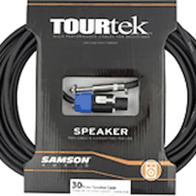 Tourtek Speaker Cables image 1