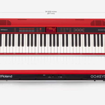 Piano Roland Go:Keys image 5