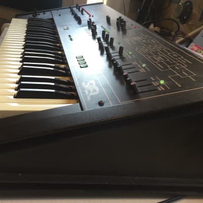 Siel Cruise Mono and Poly Rare ARP Quartet Analog Synthesizer Sequential Circuits Fugue image 8