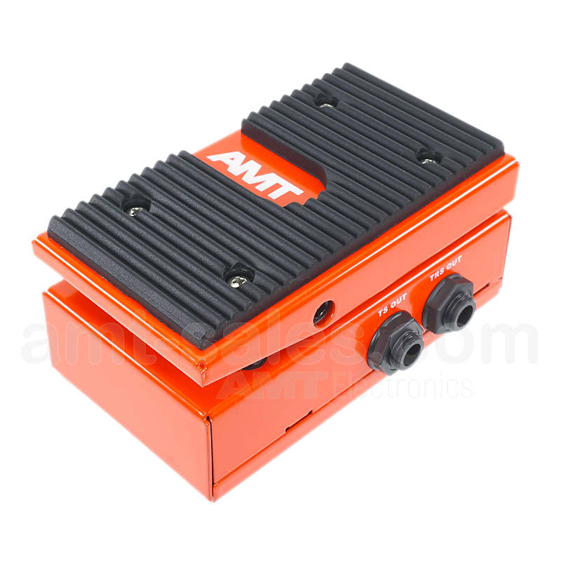 AMT Electronics EX-50 | Mini Expression Pedal. New with Full Warranty! image 1