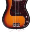 1996 Fender Precision Bass American Vintage '62 Reissue sunburst
