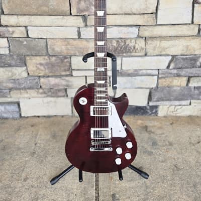 楽天市場】Gibson Les Paul Studio -Wine Red- 新品[ギブソン