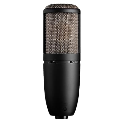 AKG P420 Dual-Capsule Multipattern Studio Condenser Microphone w/ Shock image 2