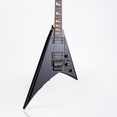 Grover Jackson Randy Rhoads V RR Standard 1990's Black Made in Japan MIJ w/  Bag | Reverb