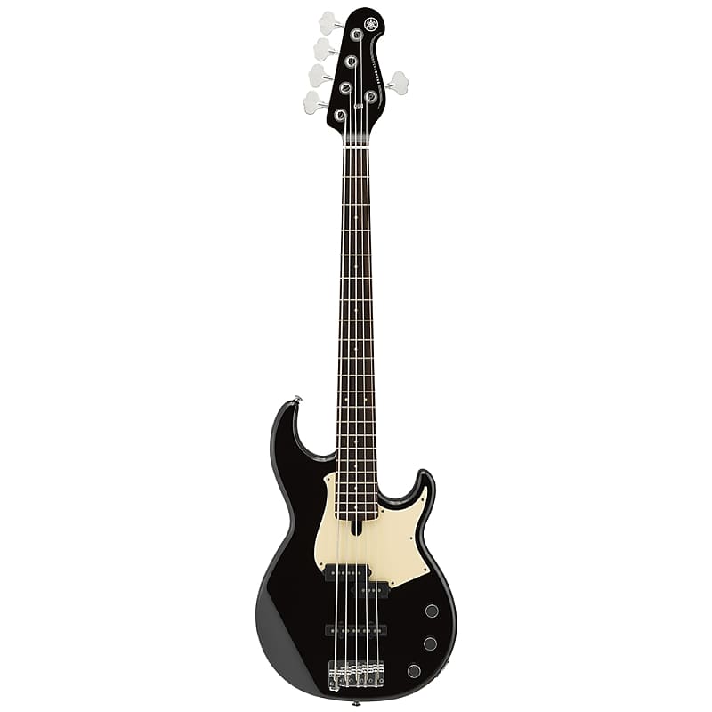 特価商品  Yamaha Reverb | Black 5-String BB435-BL ベース