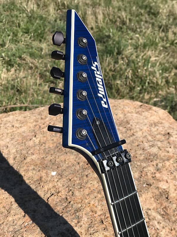 ESP / Edwards E-KL-170SE (STB) / Ex-Signature Model of Kiko Loureiro