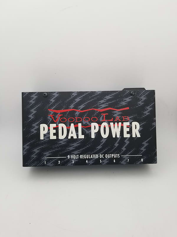 Voodoo Lab Pedal Power