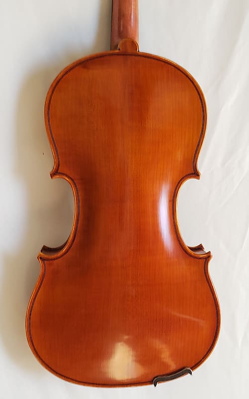 Yamaha V5SA Stradivarius 4/4 violon avec étui, archet et r�