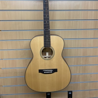 Freshman Songwriter SONGOLH Lefty Guitar 2010s - Natural Satin for sale