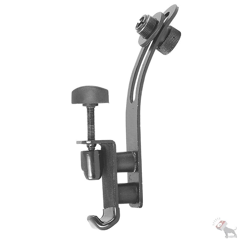 On-Stage Stands DM-50 Drum Rim Microphone Clip image 1
