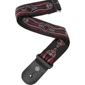 Planet Waves 50C03 2" West Coast Collection Woven Guitar Strap