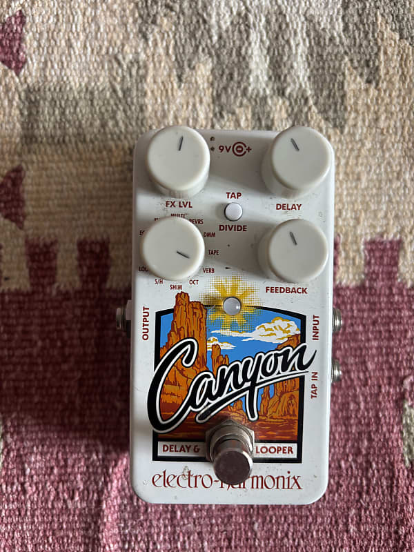 Electro-Harmonix Canyon