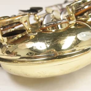 Armstrong 3000 Alto Saxophone, Great Playing Condition, Made Armstrong 3000 Alto Saxophone, Great Playing Condition, Made