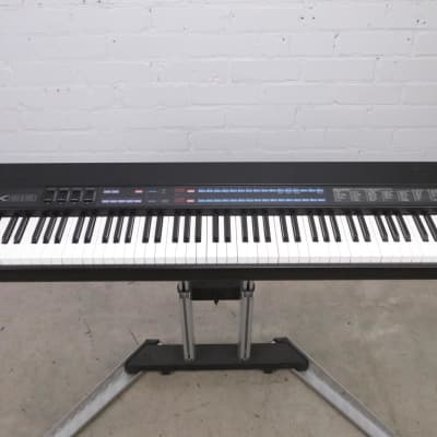 Yamaha KX88 MIDI Master Keyboard 88-Key MIDI Controller w/ Manual #45446 image 3